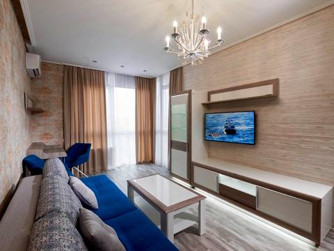 квартира по адресу Джона Маккейна ул. (Кудри Ивана), 1