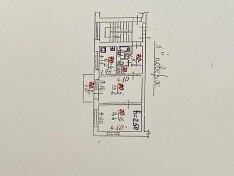 квартира за адресою Івана Рубчака вул., 6