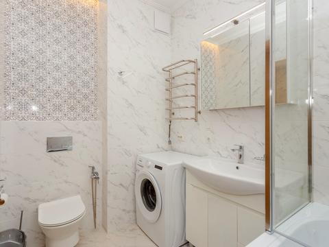 квартира по адресу Джона Маккейна ул. (Кудри Ивана), 1