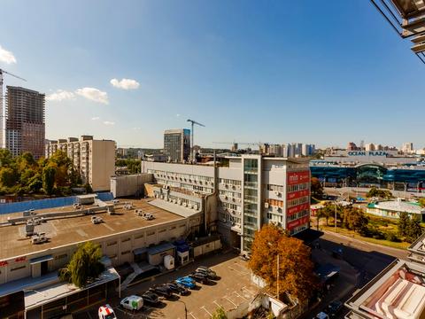 квартира по адресу Джона Маккейна ул. (Кудри Ивана), 1