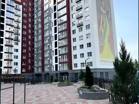 квартира по адресу Княгинин ул., (Будинок 41)
