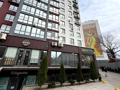 квартира по адресу Княгинин ул., (Будинок 41)