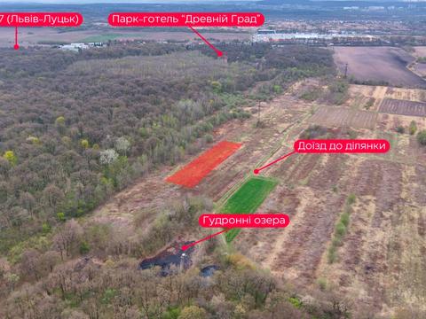 ділянка за адресою 