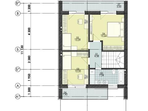 будинок за адресою Пилипа Орлика