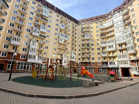 квартира за адресою Люстдорфська дорога вул. (Черноморская дорога), 100з
