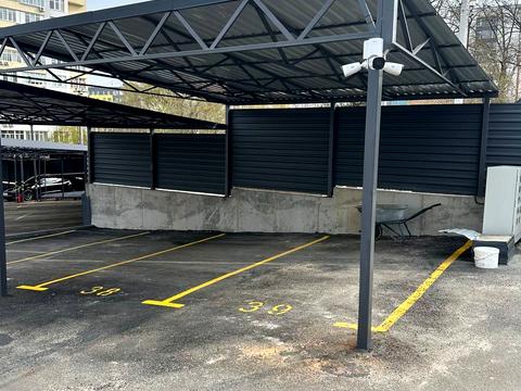 паркомісце за адресою Миколи Сингаївського вул. (Ново-Оскольська), 1