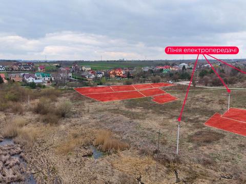 ділянка за адресою 