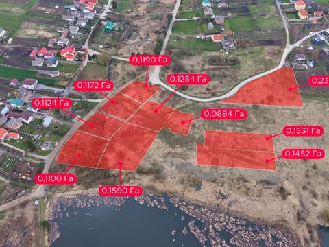 ділянка за адресою 