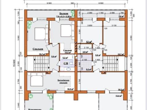 будинок за адресою Пилипа Орлика