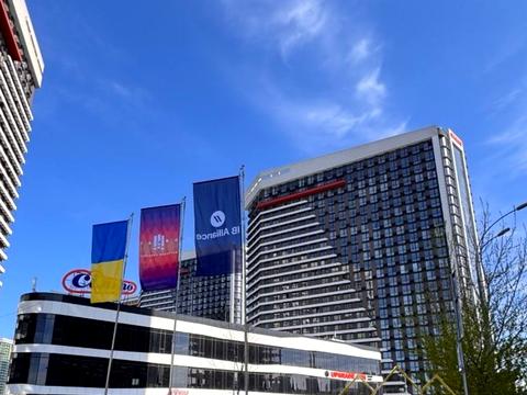 квартира за адресою Причальна вул., 14