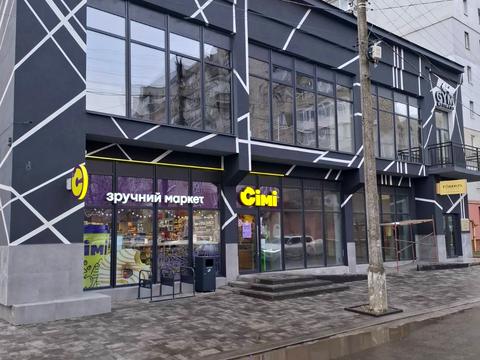 комерційна за адресою Лесі Українки просп., 88Б