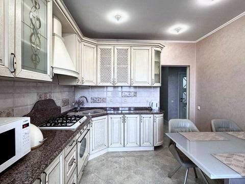 квартира по адресу Ульяны Кравченко ул., 17