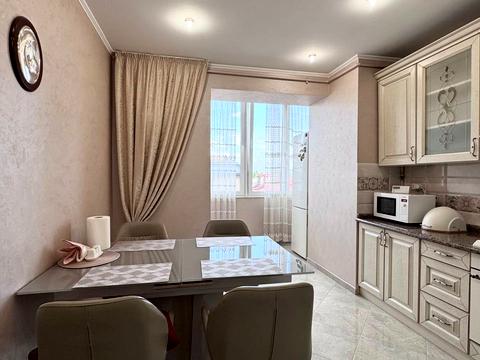 квартира по адресу Ульяны Кравченко ул., 17