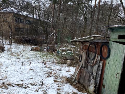 участок по адресу Ивана Карпенко-Карого ул. (Некрасова)