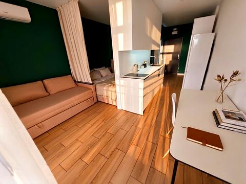 квартира за адресою Валер'яна Підмогильного вул., 5