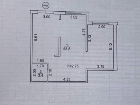 комерційна за адресою Зелена бічна, 101