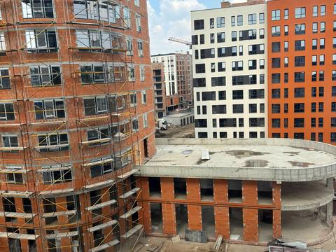 квартира по адресу Мазепи ул., (Будинок)