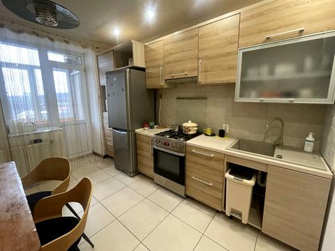 квартира по адресу Черкасская ул., 4