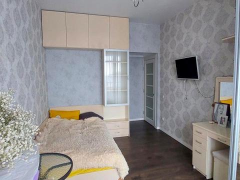 квартира по адресу Пороховая ул., 20-Г