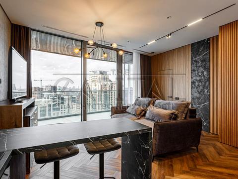 квартира за адресою Іоанна Павла II вул. (Патріса Лумумби), 12