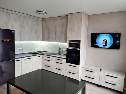 квартира по адресу Олеся Бердника ул., 1-Г