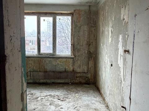 квартира по адресу Гвардейцев-Широнинцев ул., 84