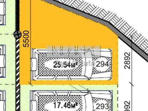 паркомісце за адресою Андрія Верхогляда вул. (Михайла Драгомирова), 20
