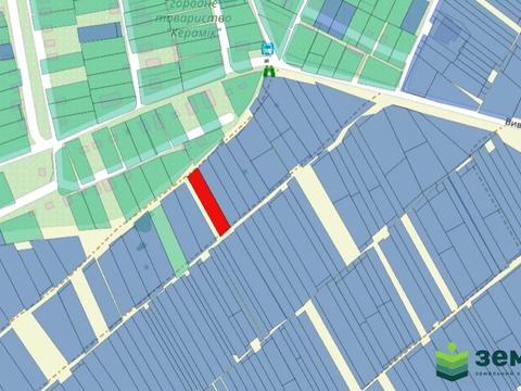 ділянка за адресою 