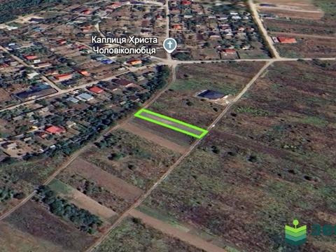 ділянка за адресою 