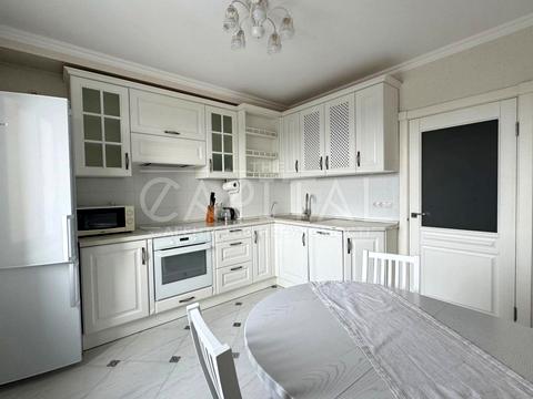 квартира по адресу Науки просп., 60-А