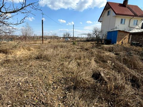 участок по адресу 