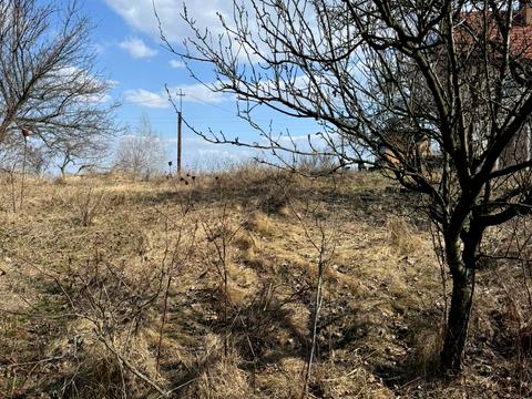 участок по адресу 