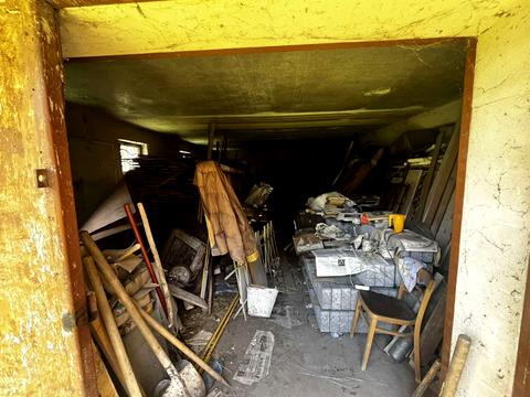 будинок за адресою Олександра Олеся вул., 5