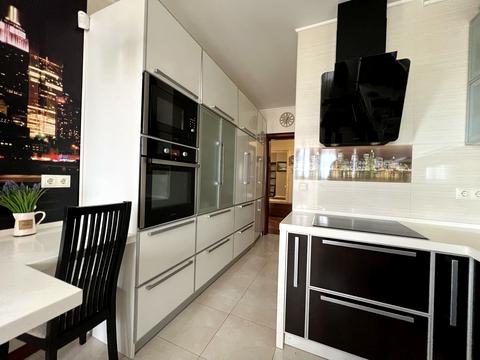 квартира за адресою Срібнокільська вул., 1