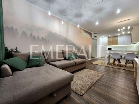 квартира за адресою Зарічна вул., 4