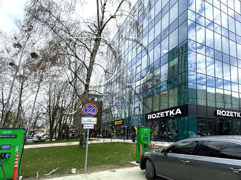 коммерческая по адресу Виктора Некрасова ул. (Північно-Сирецька), 3