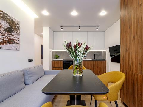 квартира по адресу Тернопольская ул., 21к