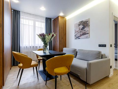 квартира по адресу Тернопольская ул., 21к