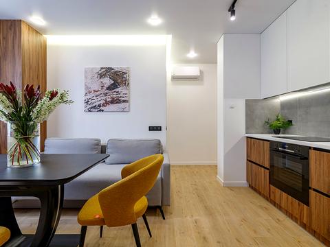 квартира по адресу Тернопольская ул., 21к