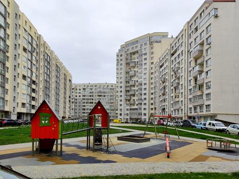 квартира по адресу Тернопольская ул., 21к