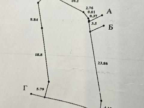 участок по адресу Старонаводницкая ул., 35