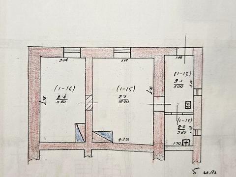 участок по адресу Старонаводницкая ул., 35