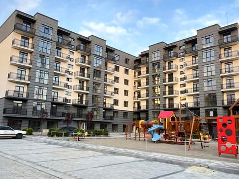 квартира за адресою Івана Фогарашія вул., 17