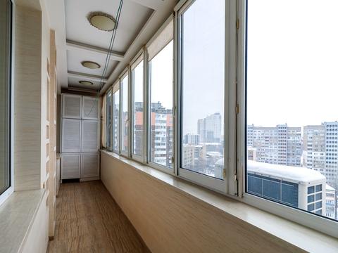 квартира по адресу Вячеслава Черновола ул., 2