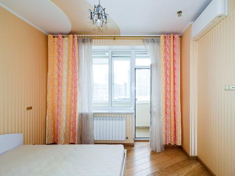 квартира по адресу Вячеслава Черновола ул., 2