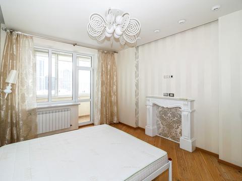 квартира по адресу Вячеслава Черновола ул., 2
