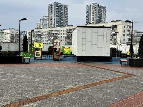 коммерческая по адресу Берестейский просп. (Победы), 11 к1