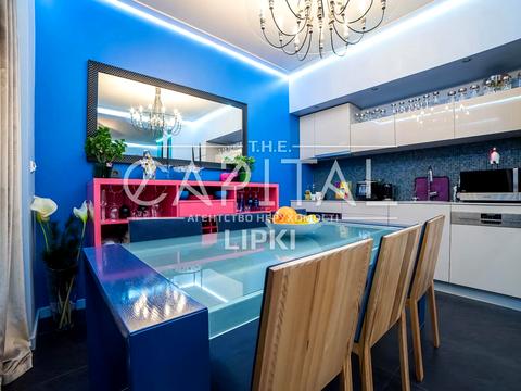 квартира по адресу Андрея Верхогляда ул. (Михайла Драгомирова), 7