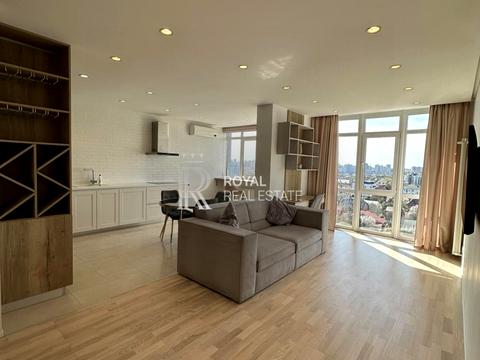 квартира за адресою Кахи Бендукідзе вул., 2