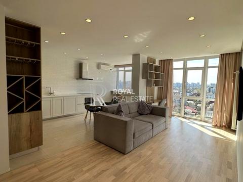 квартира по адресу Кахи Бендукидзе ул., 2